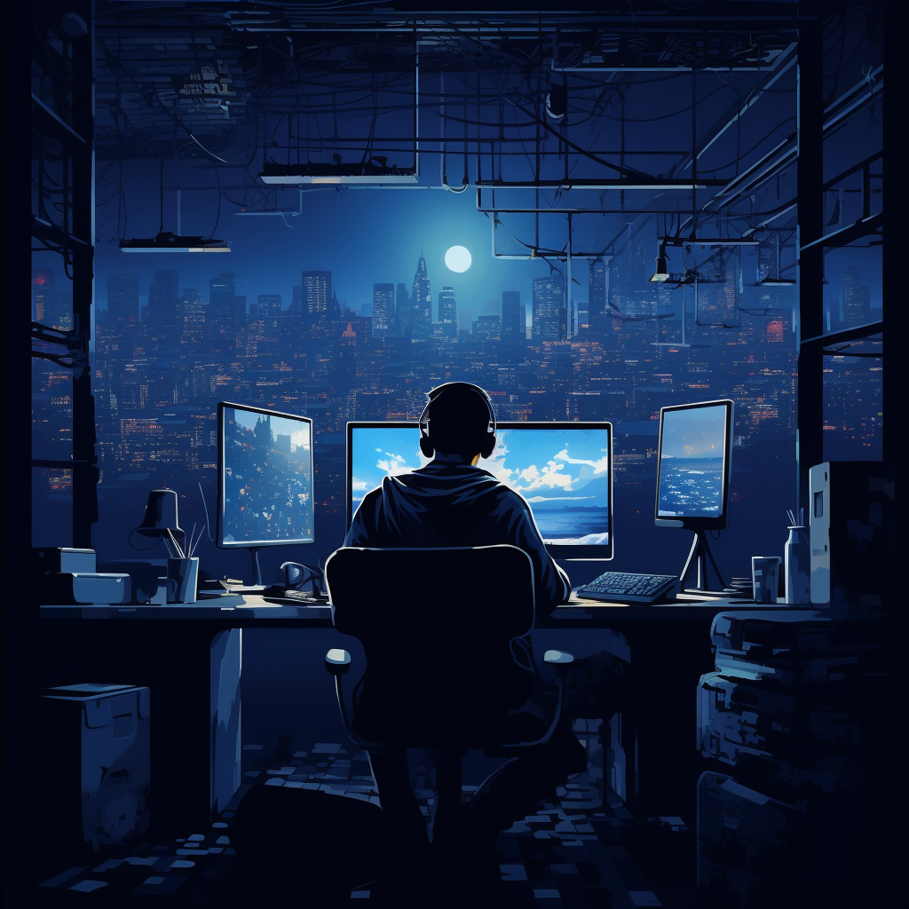 Jorris Technologies at work